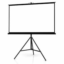 PROJECTOR SCREEN 96X96