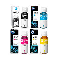 HP INK CARTRITGE- 60/53,52 53xl SEL
