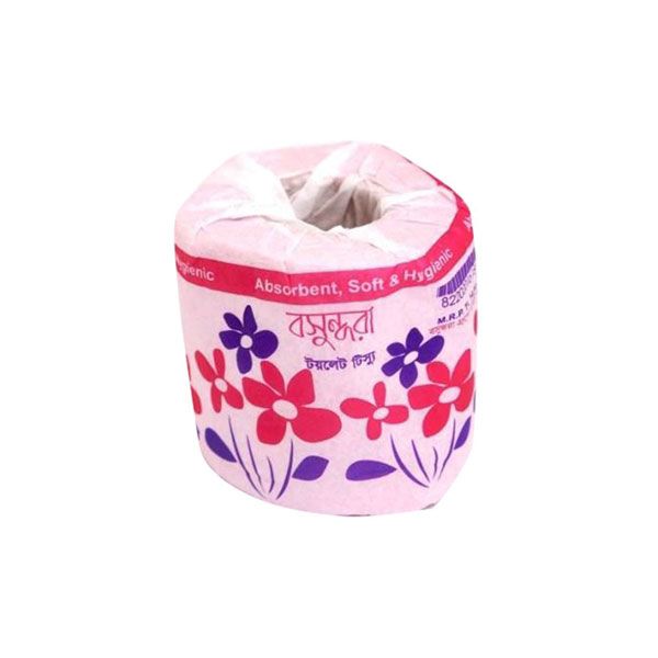 Bashundhara Toilet Tissue (Pink)