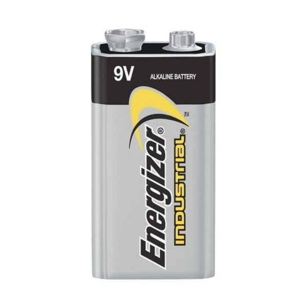 Battery (-9v)
