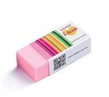 Matador Eraser Small