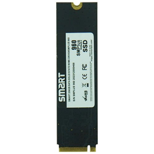 SSD 256GB NVME M.2 960 SMPLUS