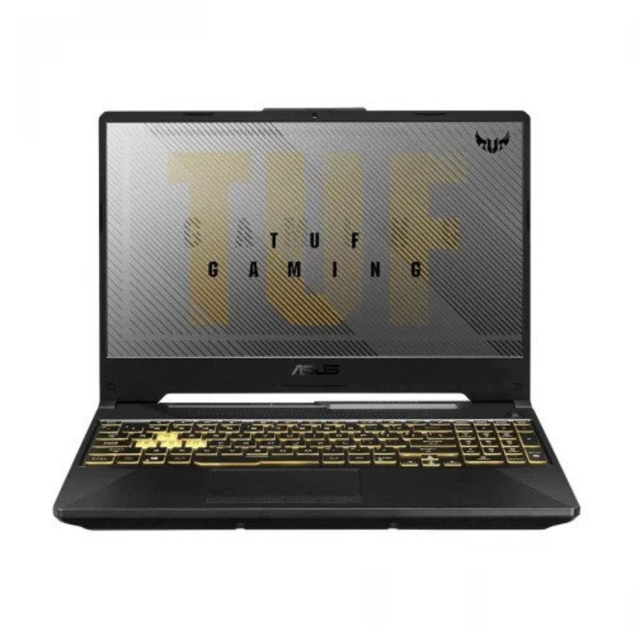 ASUS TUF Gaming F15 FX506HE Core i5 11th Gen RTX 3050 Ti 4GB Graphics 15.6" FHD Gaming Laptop
