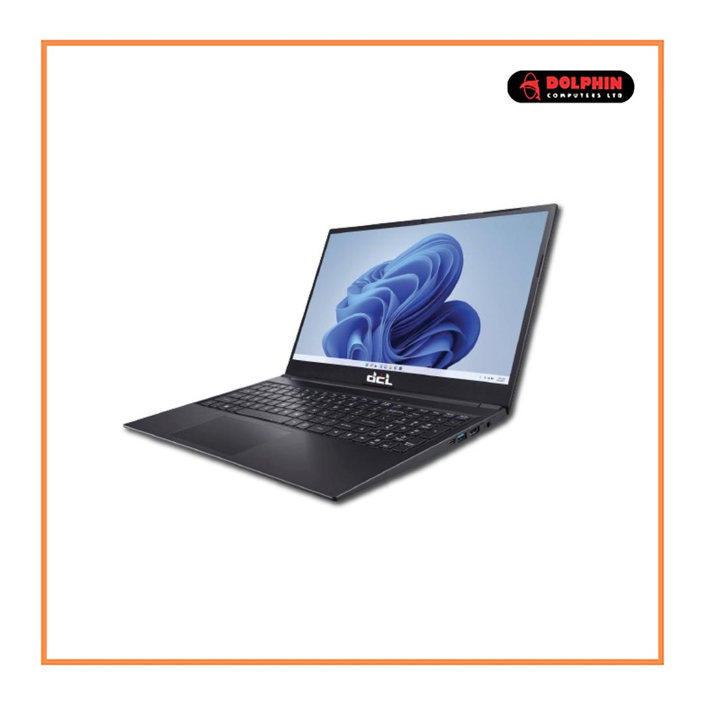 DCL DC153C 12th Generation Intel Core i3 1215U Laptop