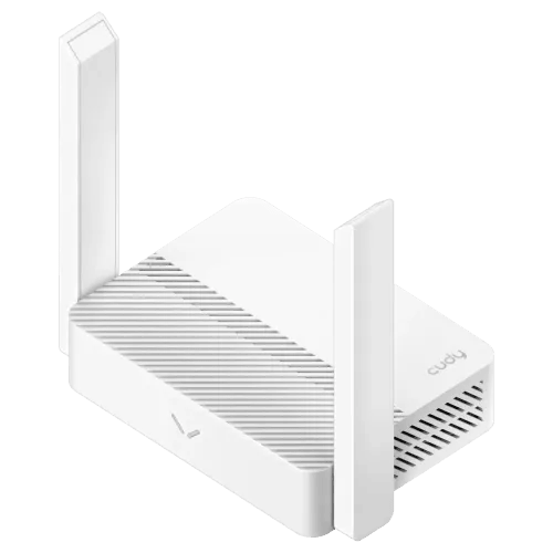 CUDY WR300-SINGLE BAND AC1200 FE WIFI ROUTER