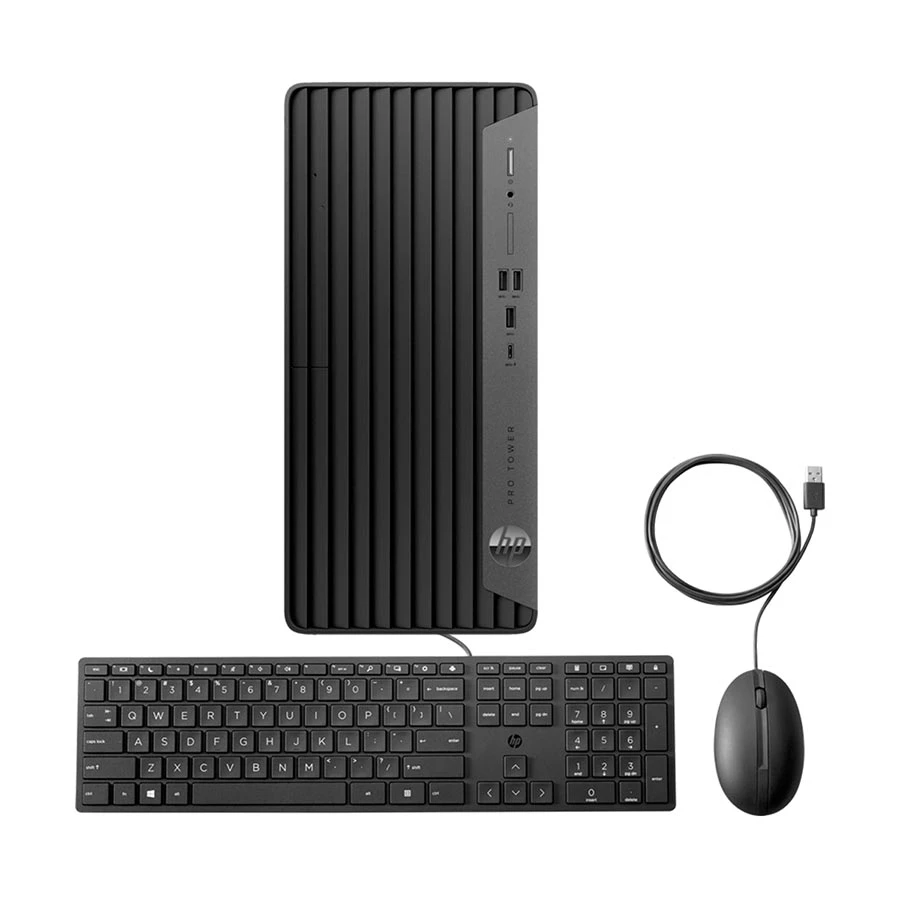 HP ProDesk 400 G9 12th Gen Intel Core i5 12500 8GB RAM 512GB SSD Tower Brand PC #4J2Z8AV