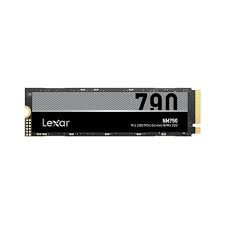 Lexar NM790 1TB PCIe Gen4 NVMe SSD