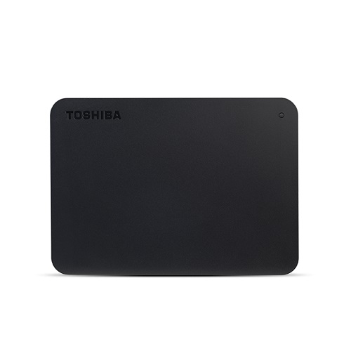 Toshiba Canvio Ready 4TB External Hard Disk Drive Portable USB 3.2 BK HDTP340AK3CA