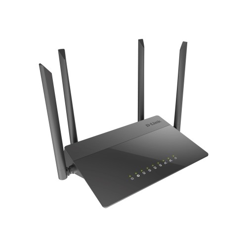D-LINK WIRLESS ROUTER DIR-710 WIRLESS AC 1200 BROADBAND GIGABIT ROUTER