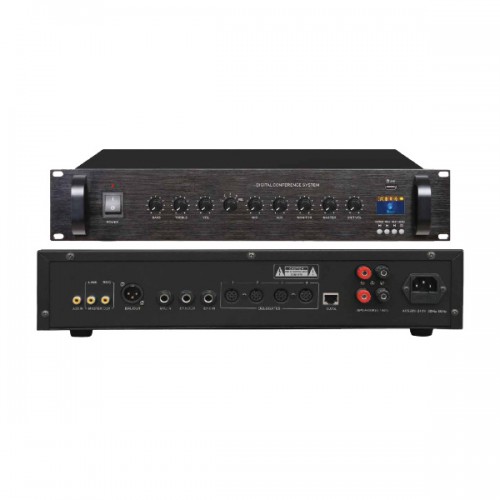 CONFERENCE SYSTEM HTDZ HT7000/7500C/7500D/60W/MICROPHIONE/speaker