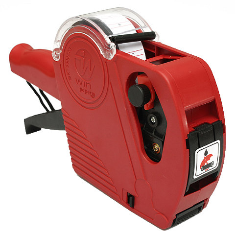 Price tag machine