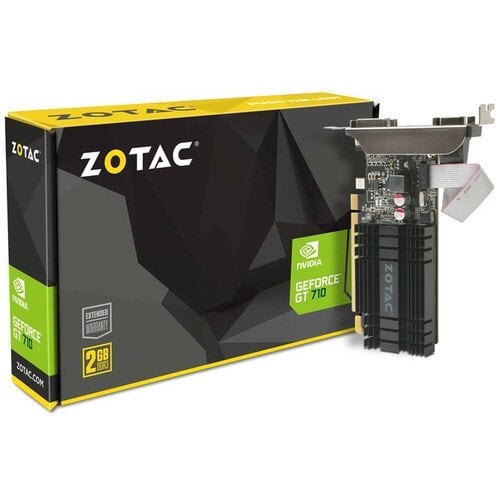 ASUS VGA CARD ZT-71302-20L GT 710 2GB DDR3-5,64BIT