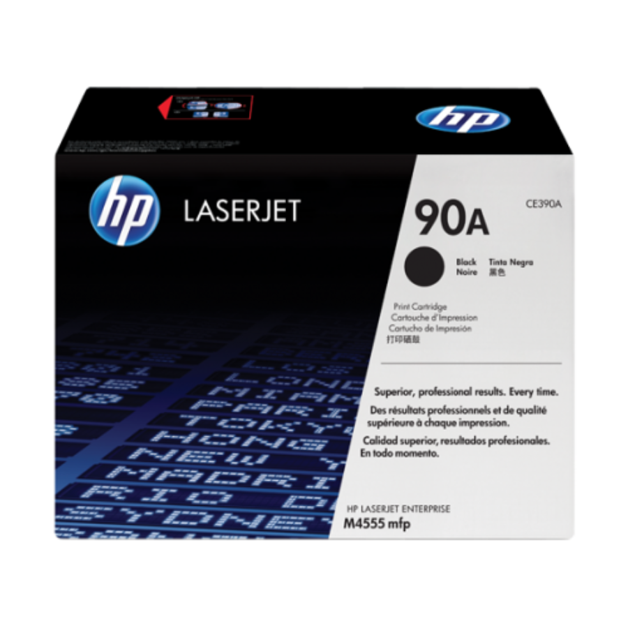 HP TONER 90A HAS