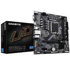 GIGABYTE B760M H DDR4 Micro ATX Motherboard