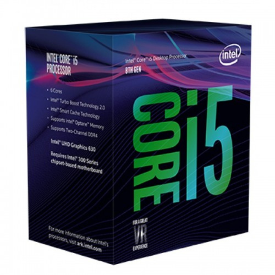 INTEL CORE I5-8TH GEN-8500-3.00GHZ