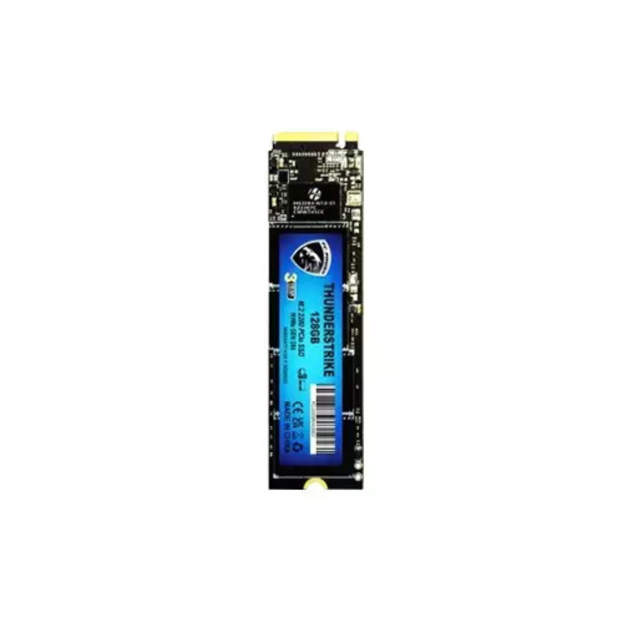 SSD PC POWER THUNDERSTRIKE 128GB NVME-2280 GEN3