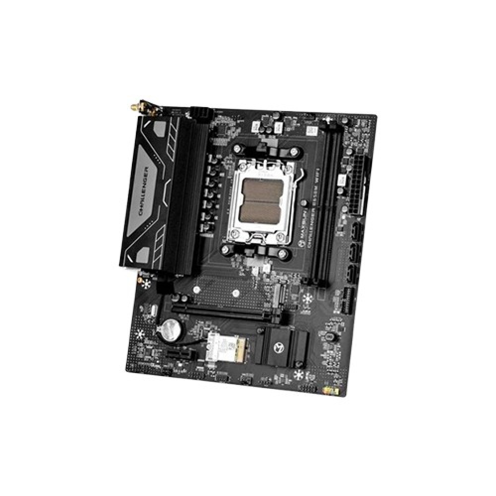 MAXSUN AMD MOTHERBOARD B650 AM5 FOR RYZEN DDR5 CHALLENGER WIFI