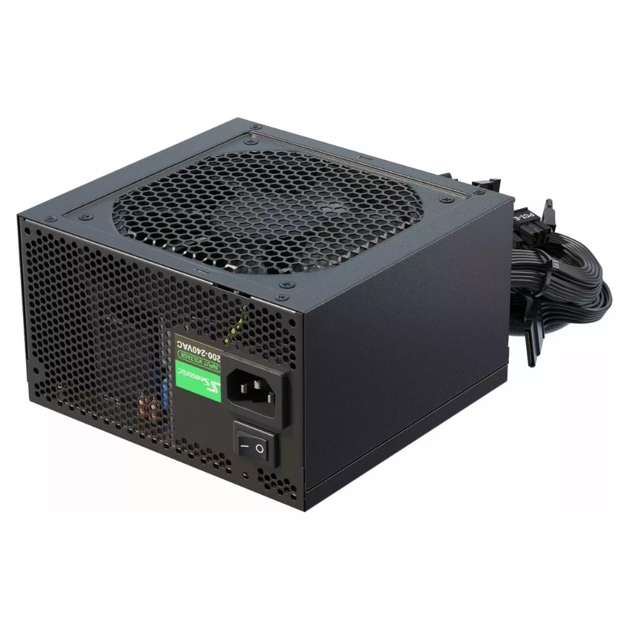SEASONIC GAMING POWER SUPPLY SSR-600RA-600W