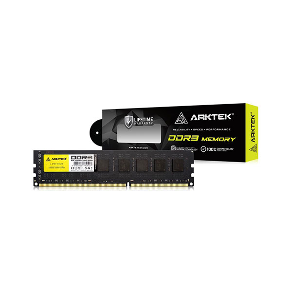 ADATA RAM DDR3 4GB 1600MHZ FOR DESKTOP