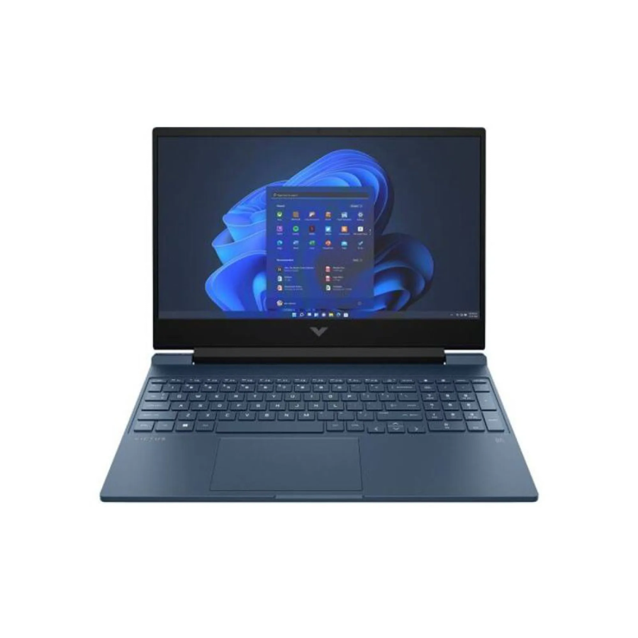HP VICTUS 15-FA0033DX-INTEL CORE I5-12TH GEN-12450H-8CORE,RAM 8GB DDR4,SSD 512GB,AGP NVIDIA GeForce RTX 3050 4GB,15.6;FHD,144HZ,BACKLIT K/B,BT,WIFI,WC,WIN-11 HOME-02YEAR(BATTERY+ADAPTER-01YEAR)