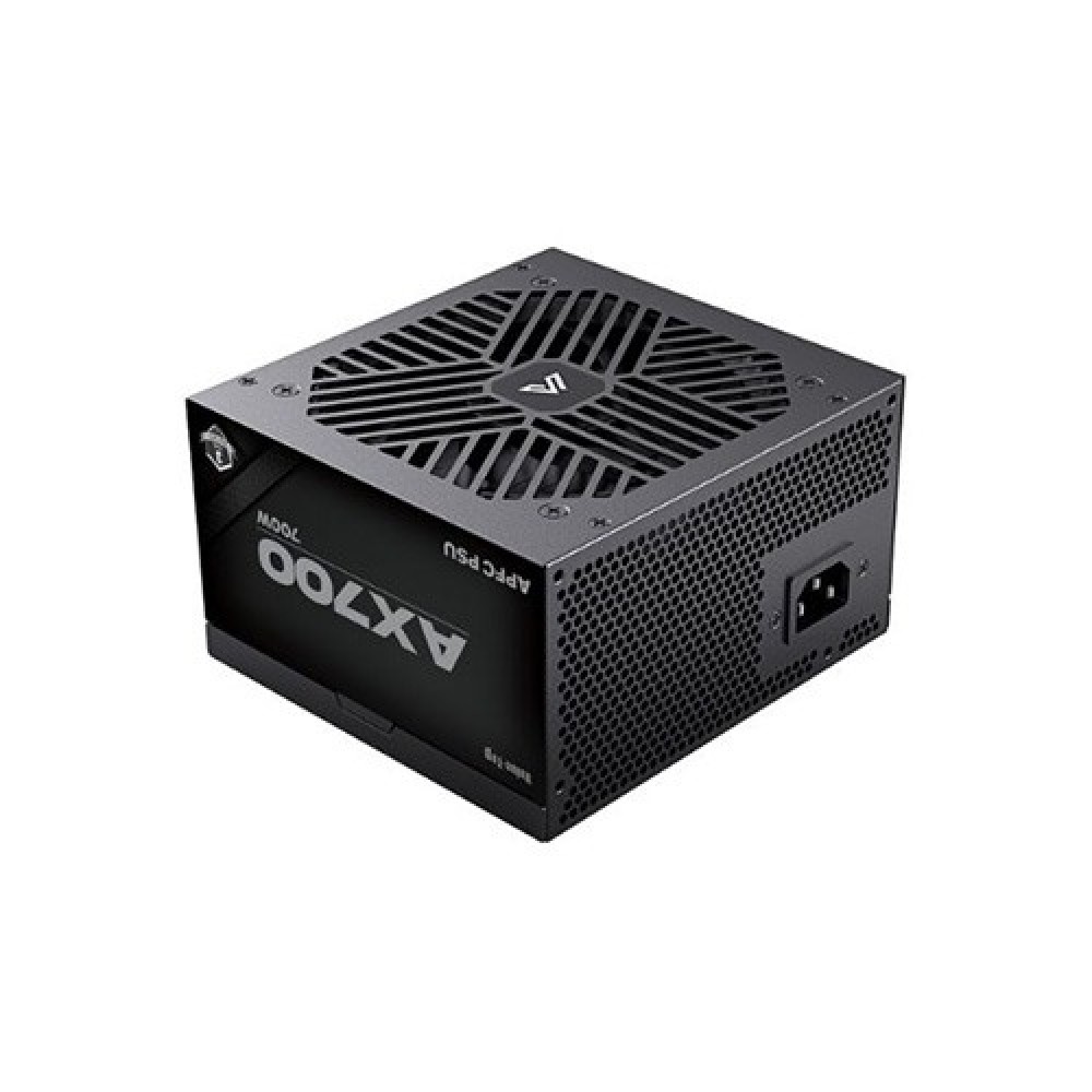 VALUE TOP POWER SUPPLY AX700 REAL 700WAT 82% EFFICIENCY