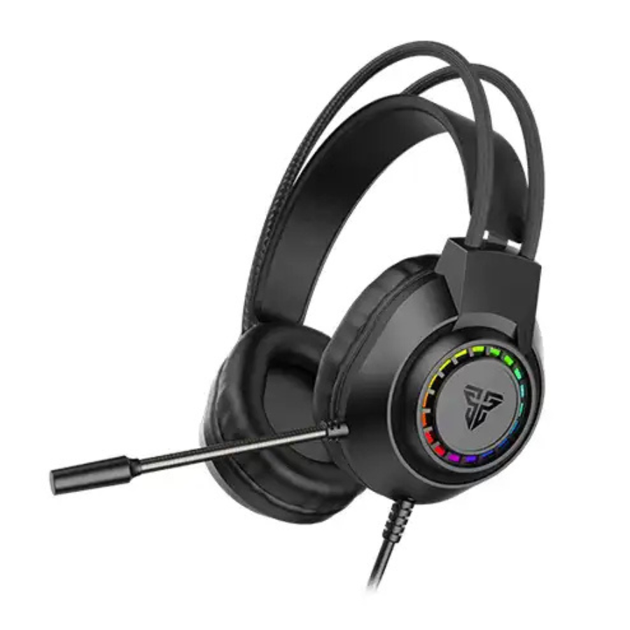 FANTECH GAMING HEADPHONE HQ55 BLACK