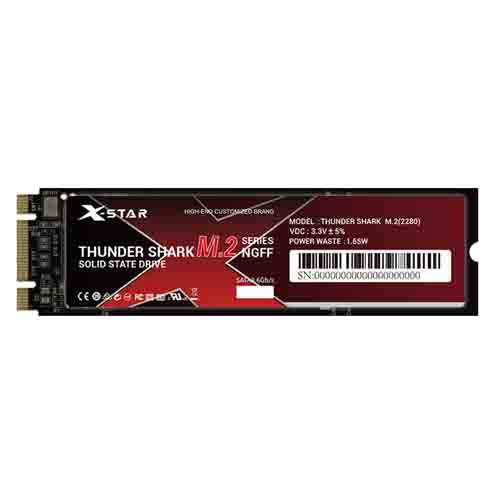 X-STAR SSD 128GB M.2 SATA