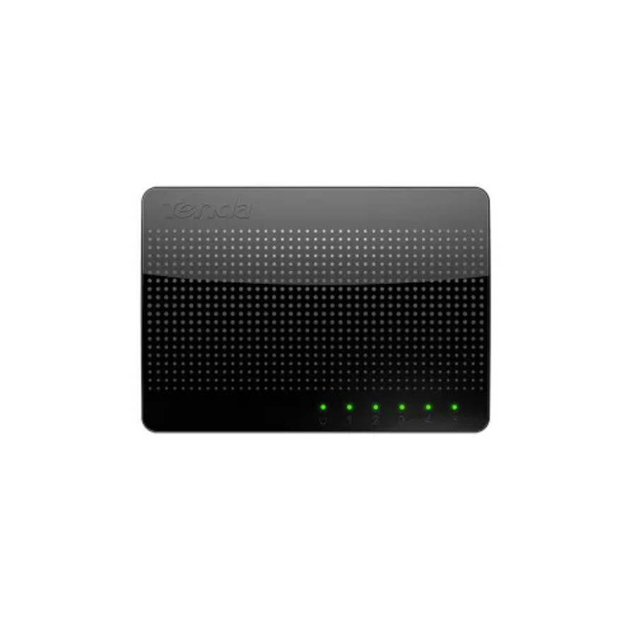 TENDA SWITCH 5PORT GIGABIT MODEL:SG105