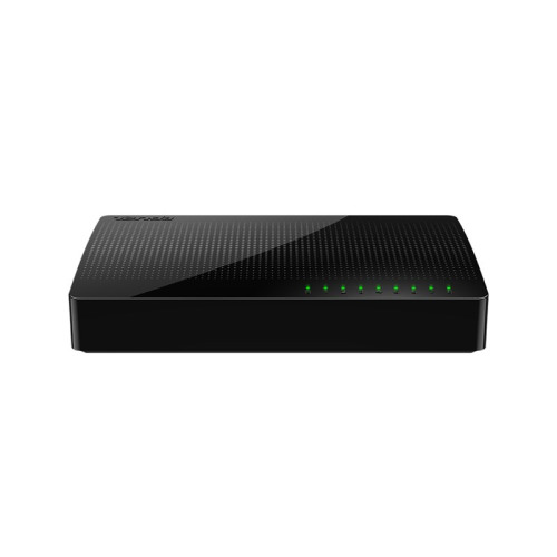 TENDA SWITCH 8PORT GIGABIT MODEL:SG108