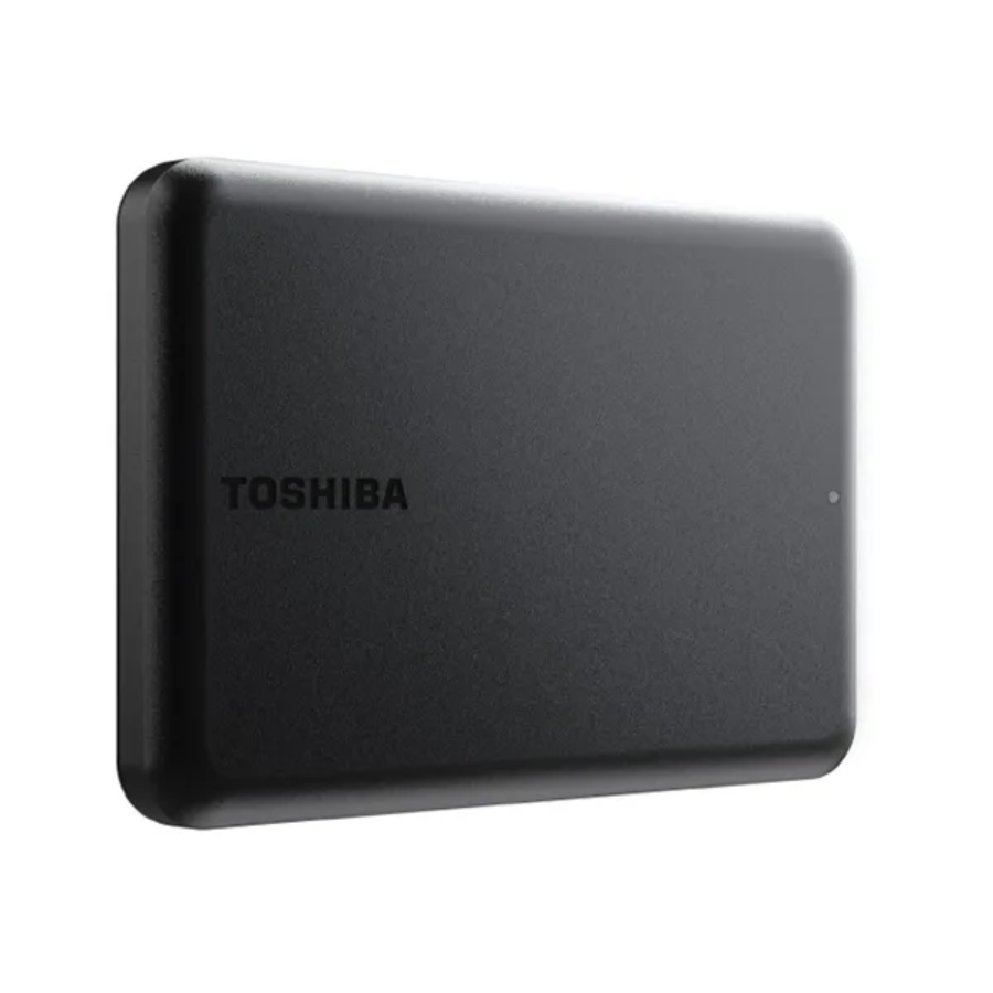 TOSHIBA EXTERNAL HDD 2TB HDTB520AKCAB CANVIO PARTNER USB-C,USB 3.2 BLACK
