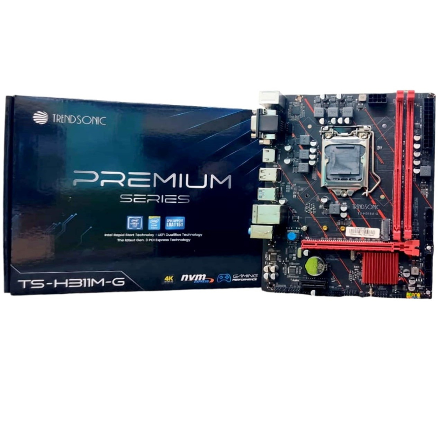 TRENDSONIC MOTHERBOARD TS-H311M-G