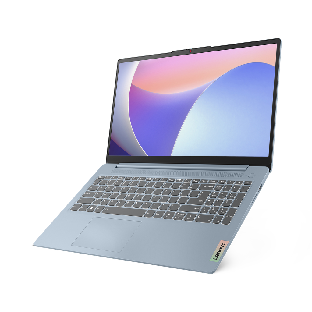 LENOVO IDEAPAD SLIM 3 15IRH8 Ci7-13620H, 16GB RAM, 512GB SSD, GPU INTEGRATED, 39.62cm FHD DISPLAY, 3 CELL BATTERY, FREE DOS, ARCTIC GREY LAPTOP