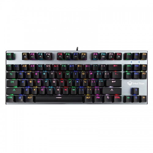 MEETION MECHANICAL,RGB EN, KEYBOARD MODEL:MT-MK04
