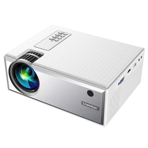 CHEERLUX PROJECTOR C8,9 Mini LED
