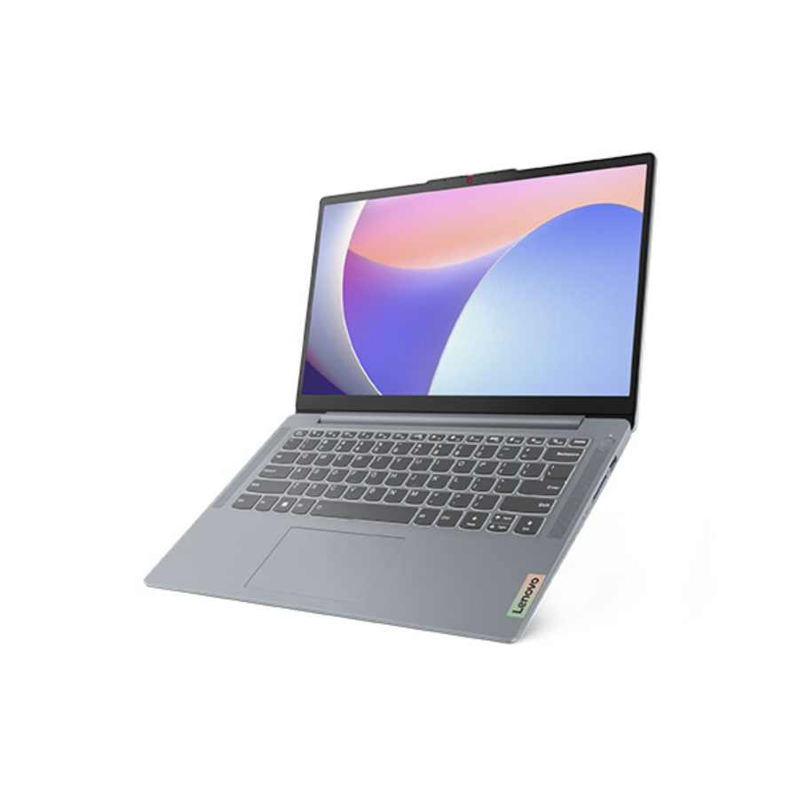 LENOVO 14''IP SLIM 3I(8)(83EL0044LK)INTEL CORE I5-13TH GEN-13420H-3.4 TO 4.6GHZ 12TC,8C,12M,RAM 16GB DDR5-4800BUS,SSD 512GB,INTEL UHD GFX,14''FHD,WC,BT,WIFI,FREE DOS,A.GREY-02YEAR(BATTERY+ADAPTER-01YEAR)