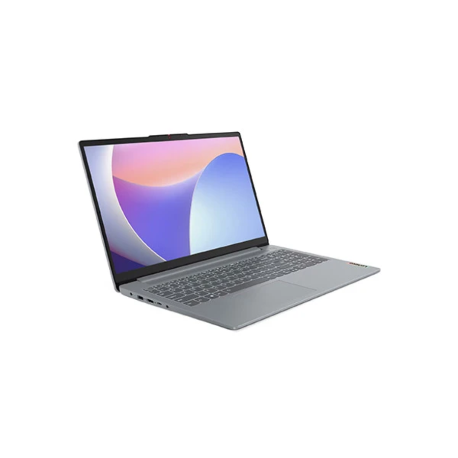 LENOVO 15.6''IP SLIM 3I(8)(83EM00D8LK)INTEL CORE I5-13TH GEN-13420H-3.4 TO 4.6GHZ 12TC,8C,12M,RAM 16GB DDR5-4800BUS,SSD 512GB,INTEL UHD GFX,15.6''FHD,WC,BT,WIFI,FREE DOS,A.GREY-02YEAR(BATTERY+ADAPTER-01YEAR)