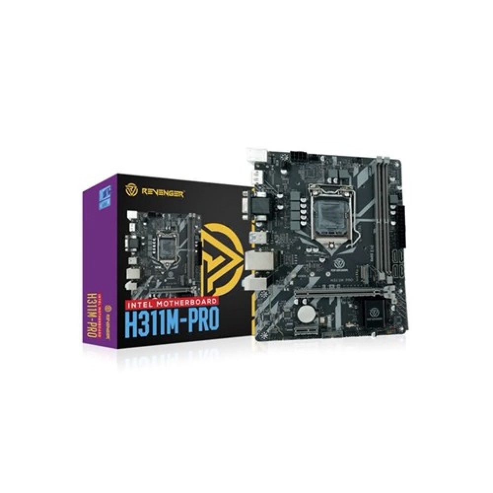 REVENGER MOTHERBOARD H311M-PRO