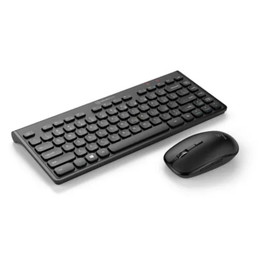 MICROPACK KEYBOARD KM-228W-2.4G MINI DESKTOP COMBO