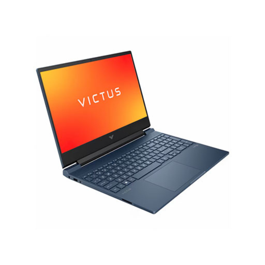 HP VICTUS 15-FB1107NQ AMD RYZEN 5-7535HS,RAM 16GB DDR5-SSD 1TB,AGP RTX2050 6GB,15.6''FHD,144HZ,BT,WIFI,WC,FREE DOS-02YEAR(BATTERY+ADAPTER-01YEAR)