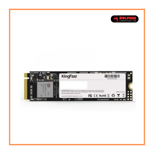 KingFast F8N 128GB M.2 NVMe PCIe SSD