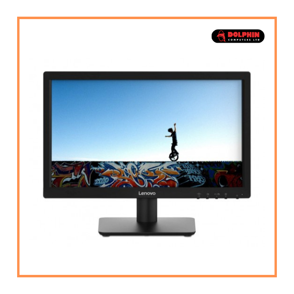 Lenovo D19-10 18.5 Inch HD HDMI VGA Monitor