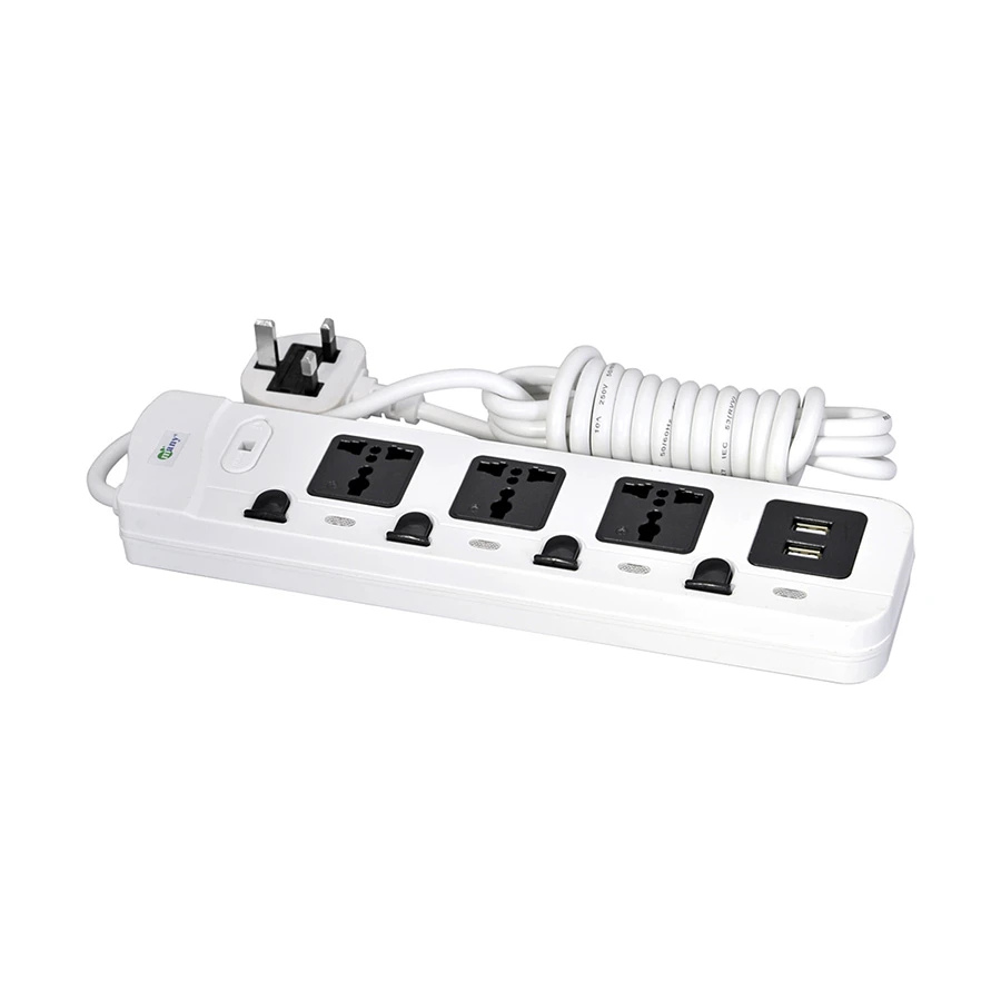 MANY POWER STRIP 3 MITER 148