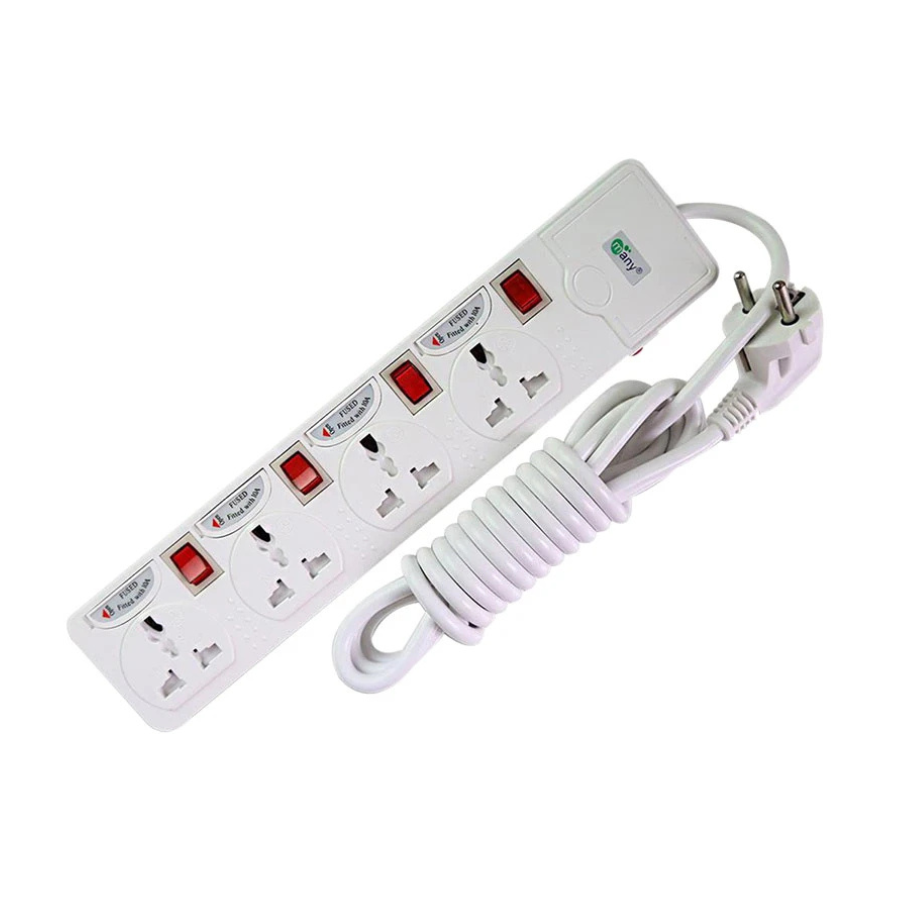 MANY POWER STRIP 3 MITER 144