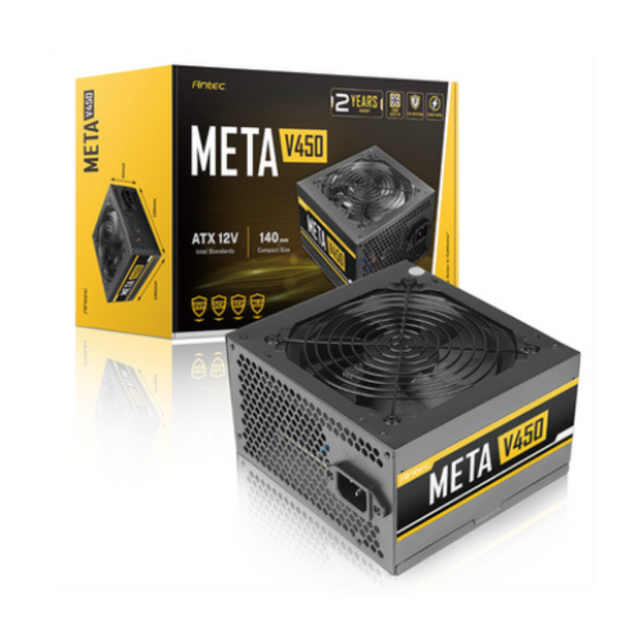 ANTEC POWER SUPPLY META 450W