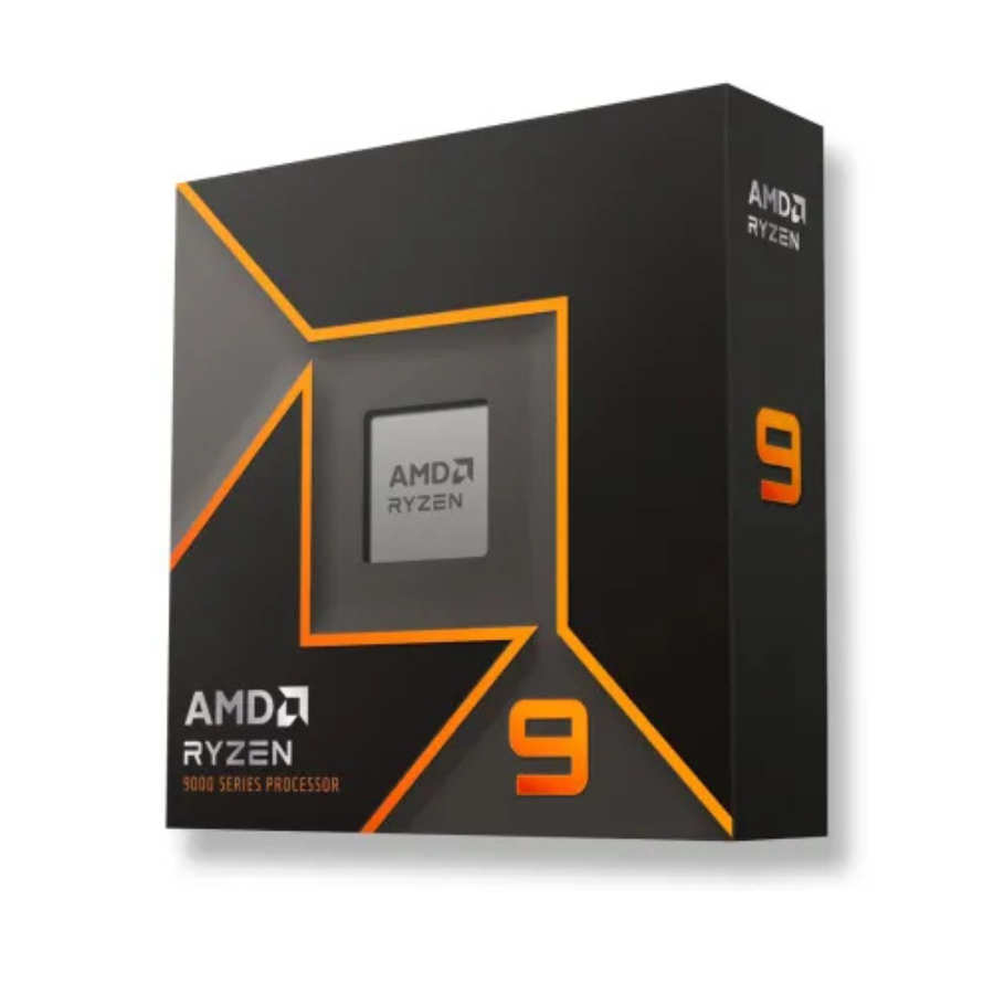 AMD RYZEN 9-9900X PROCESSOR WITH RADEON GRAPHICS
