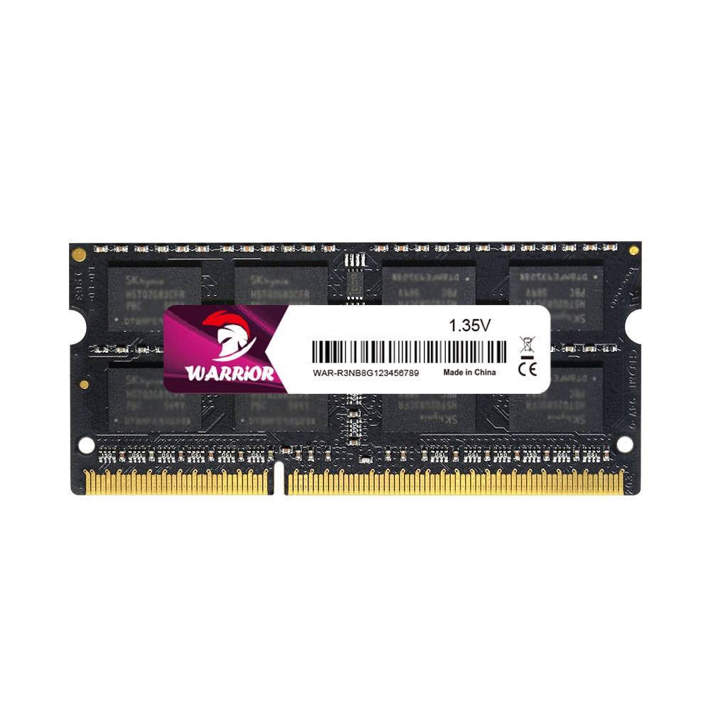 WARRIOR RAM 16GB DDR4-2666BUS FOR LAPTOP