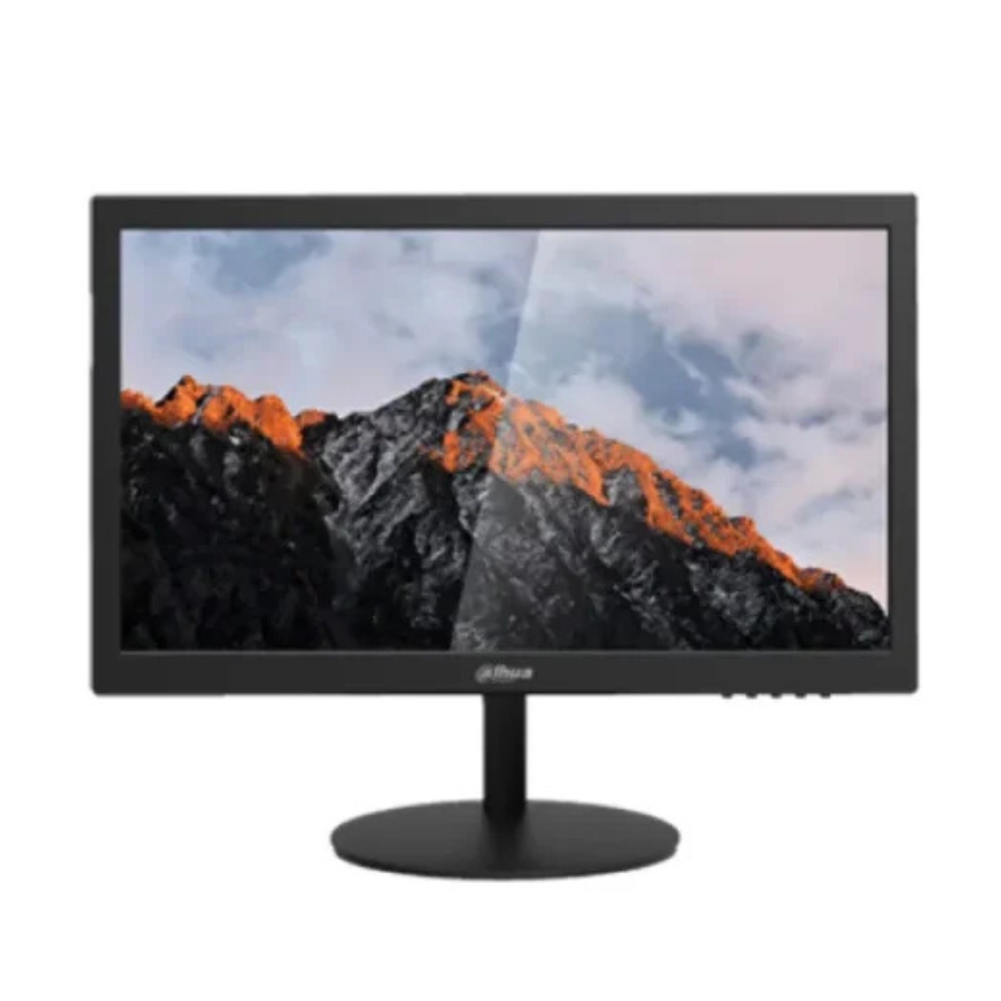 DAHUA MONITOR DHI-LM19-A202Y 18.5''HD,HAMI,VGA,60HZ,1366-768