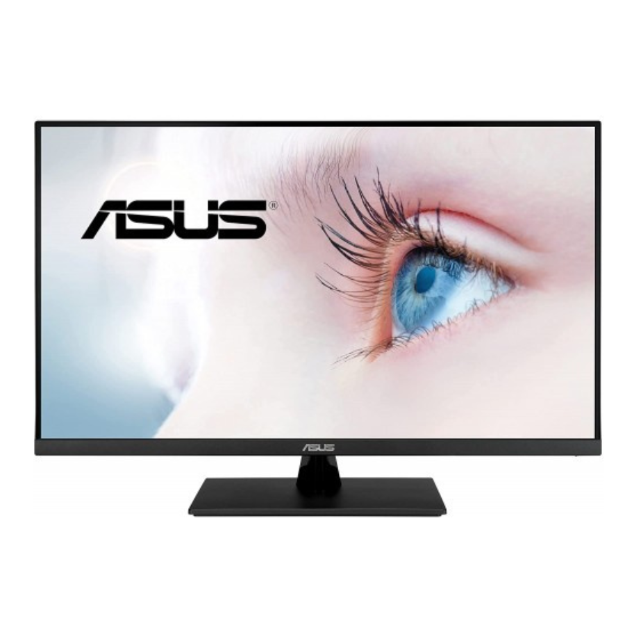 ASUS MONITOR VP32AQ EYE CARE 31.5'' WQHD,WALL MOUNTABLE,75HZ,HDMI,DP