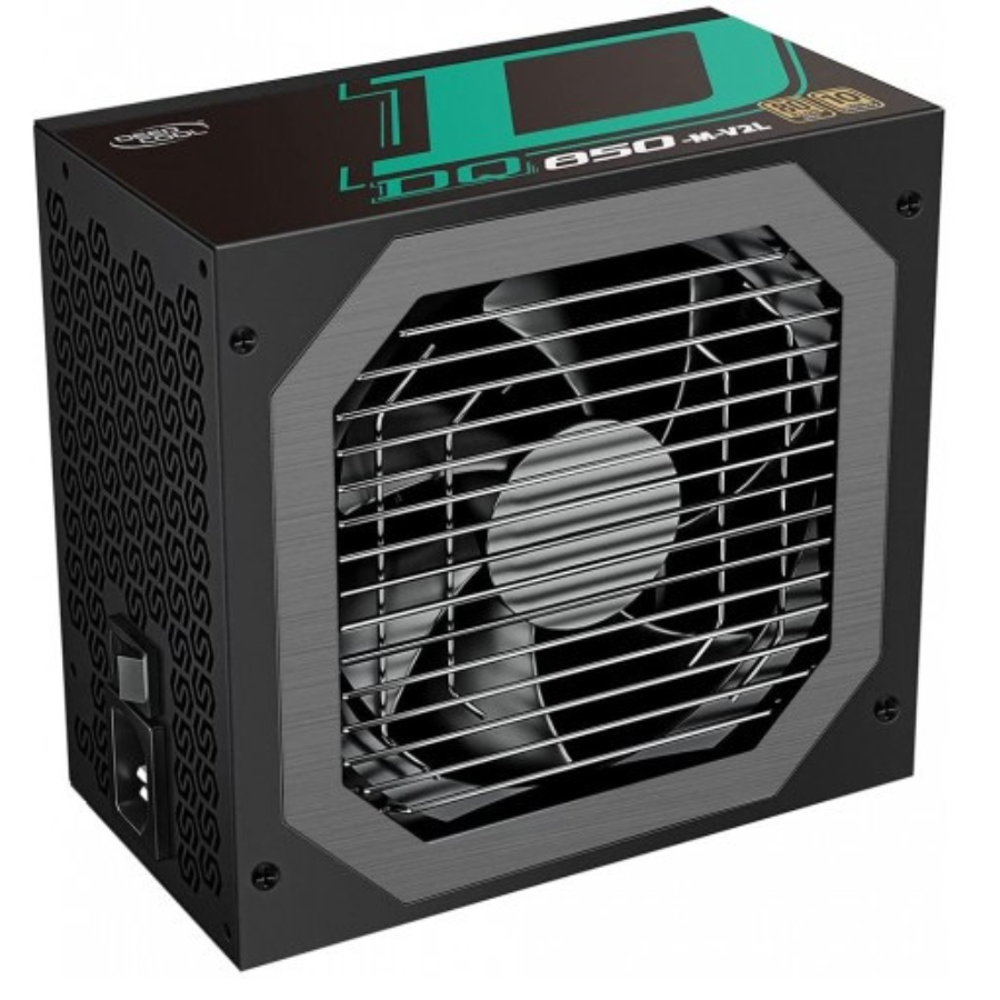 DEEPCOOL POWER SUPPLY 850W OLUS GOLD