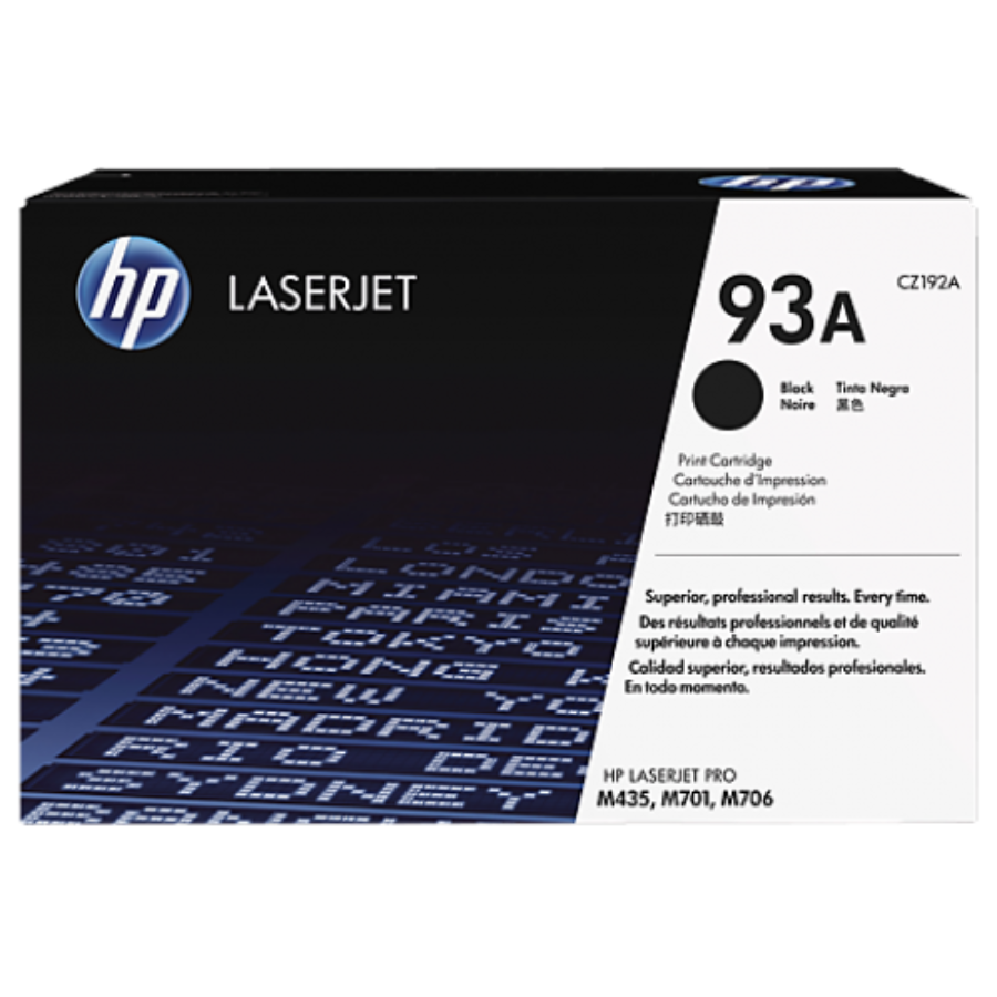 HP TONER 93A